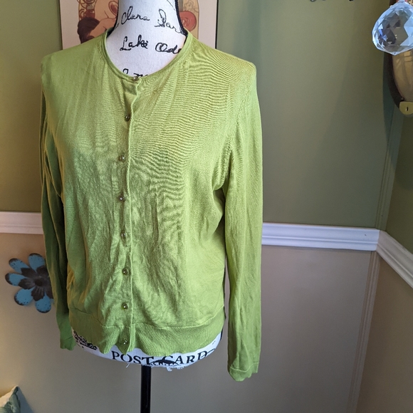 Parisian signature cardigan - Picture 2 of 8